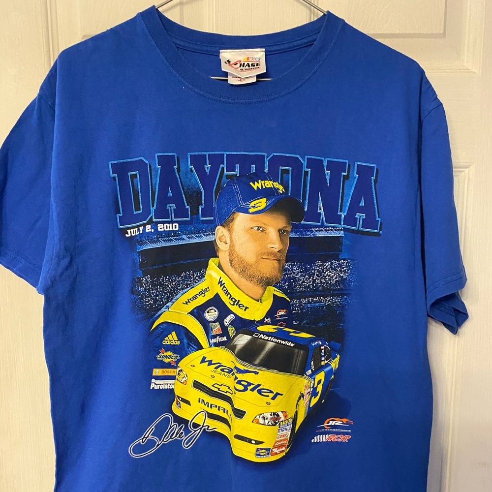Daytona T-shirt size large gently used